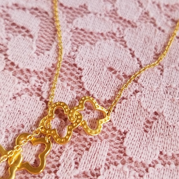 😍 STELLA & DOT NECKLACE - Picture 2 of 8